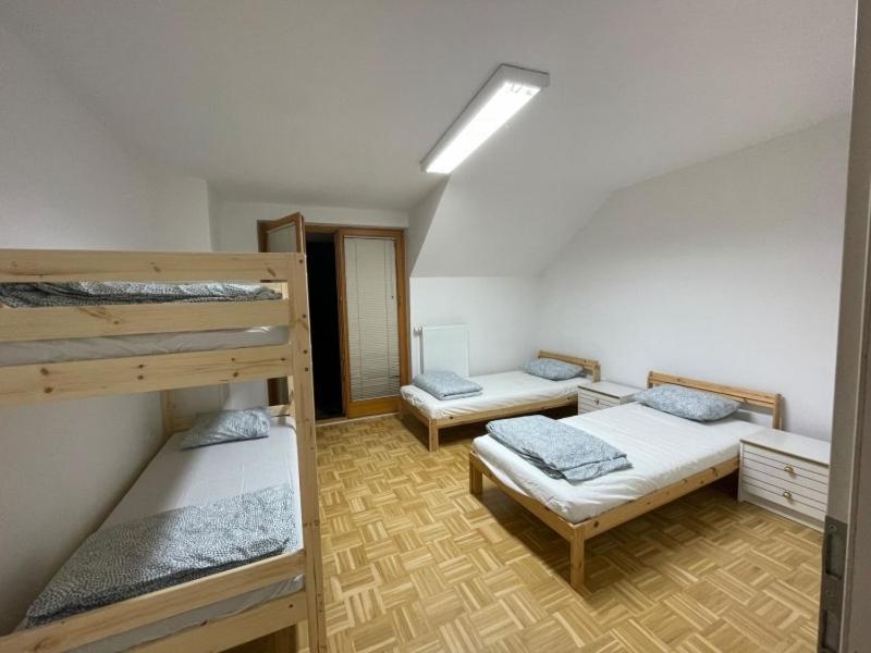 Buzahouse Hostel Λιουμπλιάνα Εξωτερικό φωτογραφία