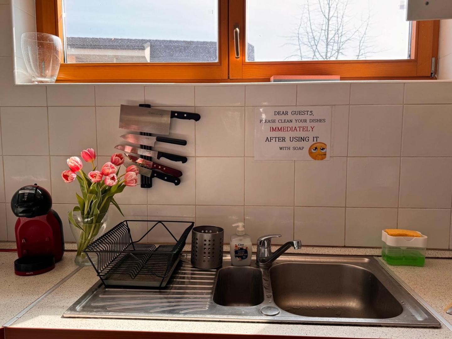 Buzahouse Hostel Λιουμπλιάνα Εξωτερικό φωτογραφία