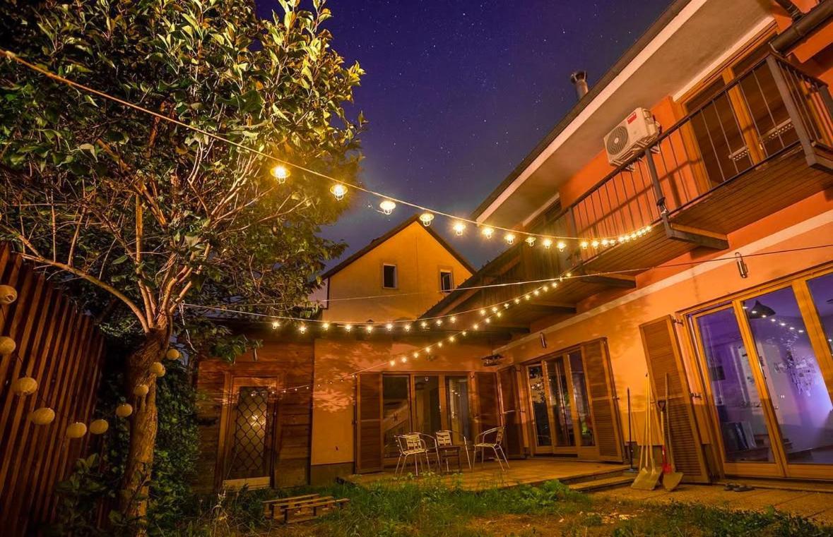 Buzahouse Hostel Λιουμπλιάνα Εξωτερικό φωτογραφία
